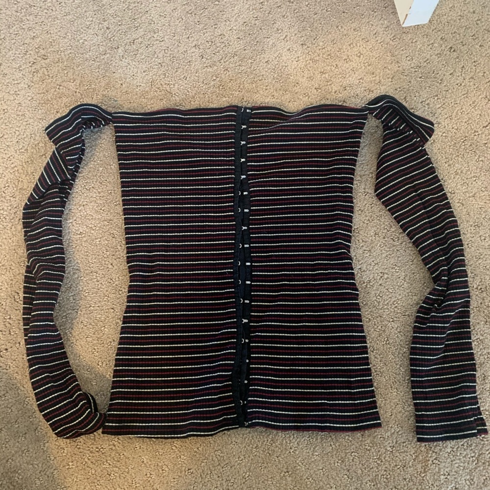 Reformation long sleeve